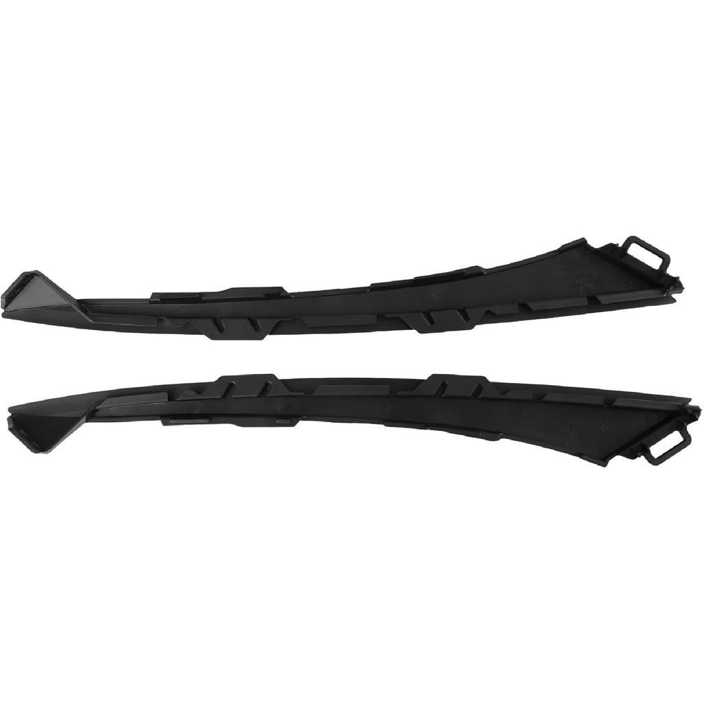 Headlight Molding Trim Front Bumper Grille Filler Panels 71119-TVA-F00 71114-TVA-F00 Fit for Honda Accord 2021 2022 Headlight Left Right LH RH Lower