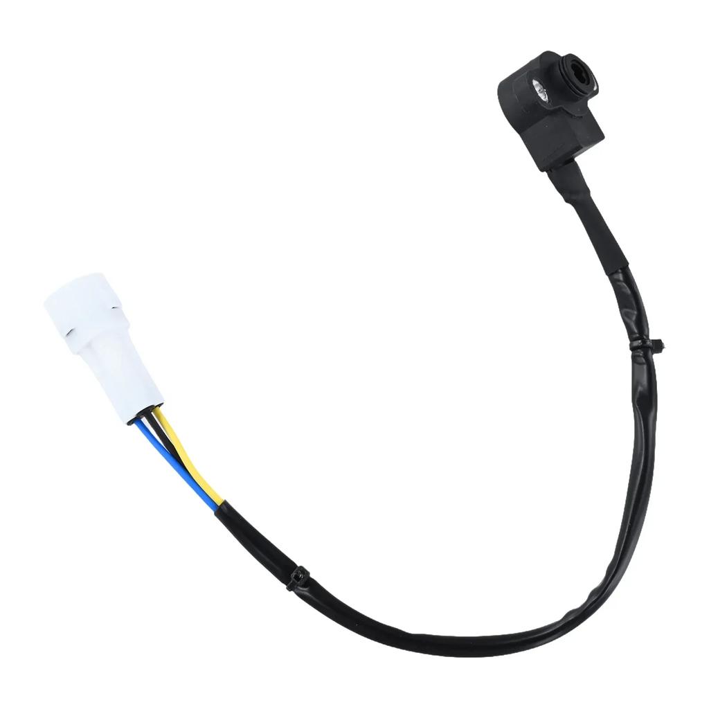 Partea motocicletei senzor de accelerație 13580-24F00 negru pentru GSX1300R pentru Hayabusa senzor de poziție a accelerației