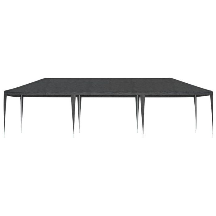 VidaXL Professional Reception Tent Patio Gazebo Garden Marquee Outdoor Pavilion Belvedere Terrace 4x9 48510