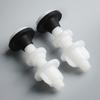 2Pcs Toilet Cistern Fixing Kit Fastening Bolts Plastic Toilet Water Tank Screws Prevents Leakage And Loosening