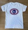 Rotro Blur Band Logo Klassisches Geschenk Fan Weiß Alle Größen T-Shirt