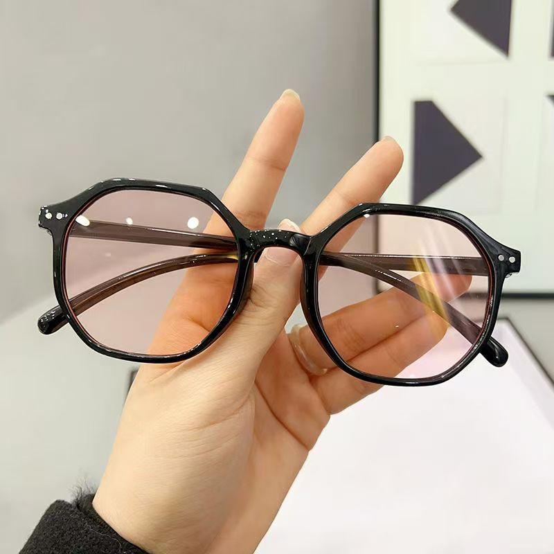 Lightweight Comfortable Durable High Quality Retro Stylish Round Shaped Male Female For Both Men Women Sun Glasses