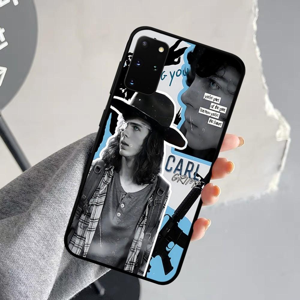 

The Walking Dead Phone Case For Samsung S 9 10 20 21 22 23 30 23 24 Plus Lite Ultra FE S10lite Fundas Samsung S23 5G