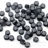 Halloween Polymer Clay Beads Spooky Skull Pumpkin Ghost Spacer DIY Jewelry Making 10mm 1000pcs