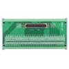 Terminal Block Male Female Interface Connector 3 Row Adapter Break Out Board Module DC 60VDB62M7