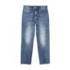 JACK&JONES Men's Straight Fit High-Stretch Cool Feel Jeans
