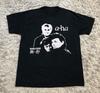 Rare A-Ha Band Short Sleeve Cotton Black All Size T-Shirt Unisex T-Shirt