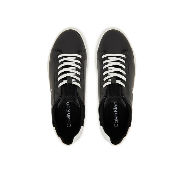 Кроссовки Calvin Klein Low Pro Cups Lth Mg