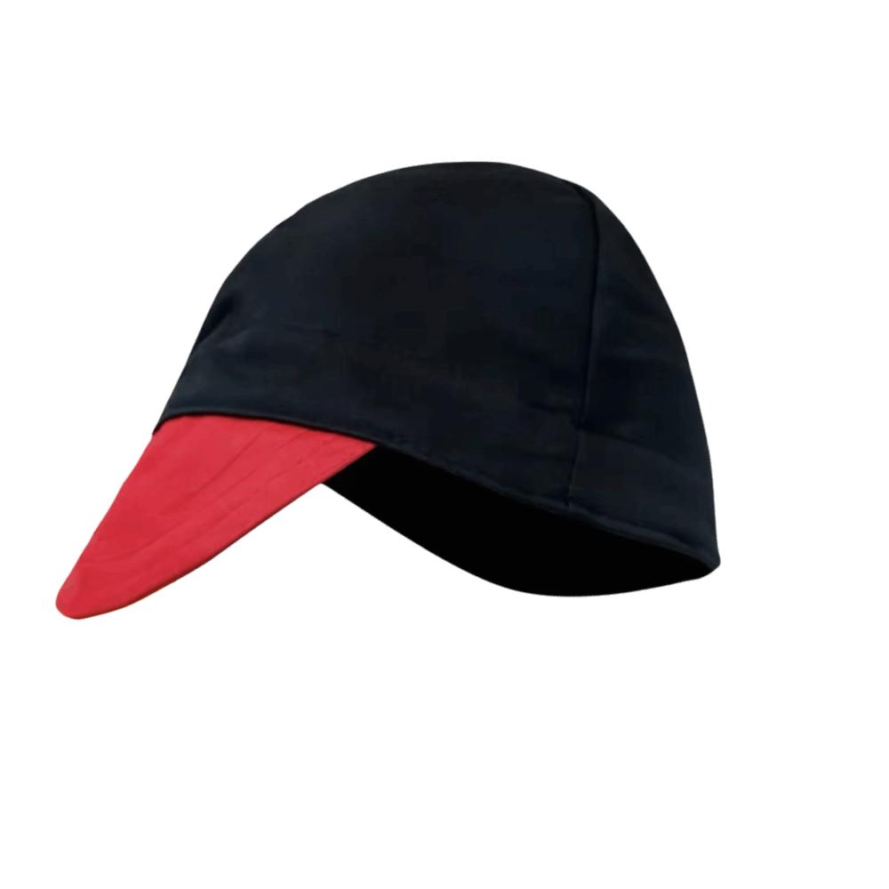 Sweat Absorption Head Protective Cover High Temperature Resistance Work Cap Labor InsurancItem красный черный