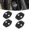 4pcs Door Lock Protective Cover Catch Buckle Sticker for 4Runner 2017+