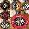 Fashion Sport Dart Target Round Carpet Room Decor Area Rug Carpets for Living Room Bedroom Table Alfombra Kid Non-slip Floor Mat