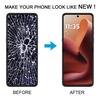 For Motorola Razr 60 Ultra / Razr Ultra 2025 AMOLED Material Original LCD Screen with Digitizer Full Assembly