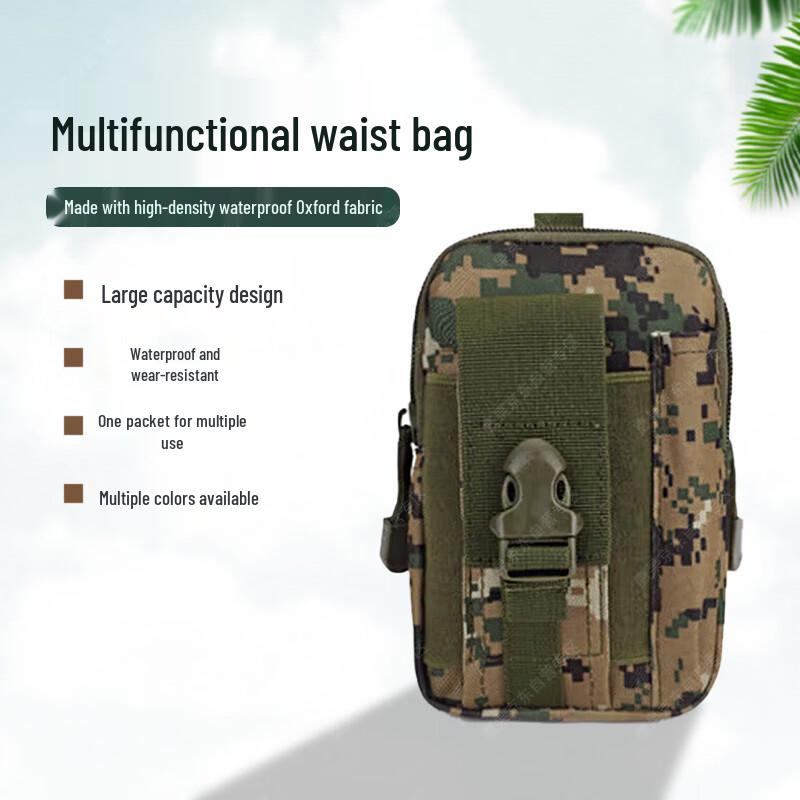 Yinggao Outdoor Portable Waist Bag