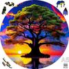 Wooden Puzzles Flowers Art Decoration Irregular Shape Puzzle Board Set Puzzle Toys for Adults Family