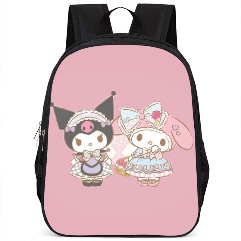 School Bag Series Backpack Large Capacity 15-Inch Single-Layer Student Backpack