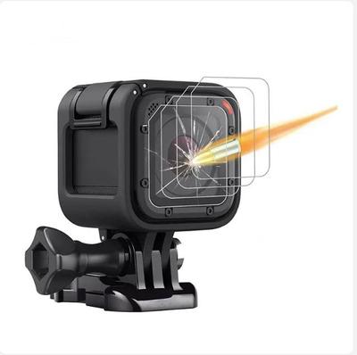 Noua lentilă din sticlă temperată pentru cameră cu film protector pentru Gopro Hero 4 Session 5 Session