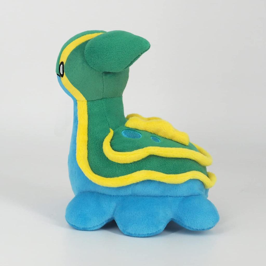 Sanei Boeki Pokemon ALL STAR COLLECTION Torterra W13 x D14 x H18cm Plush Toy Pokemon PP237 (Eastern Sea) (S)