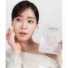 Lumiderm [9Pack] Real Collagen Skin Fit + Exosome Pdrn Brightening Duo Mask Pack Set  5ml Free Niacinamide Cream 