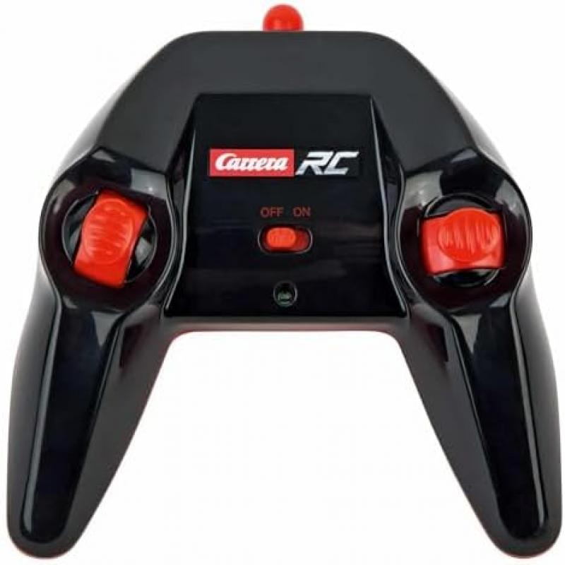 Carrera RC 370181066 Nintendo Mario Kart Mach 8 Remote Control Car, Toy for Kids & Adults Ages 6+, Indoor & Outdoor Play, Portable Mini Mario Kart