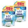 Lenor Super Deodorizing Fabric Gentle Fresh Soap X 2 Bags 1-Week Softener, Fragrance, Refill, 2,060mL [Bulk Purchase] [Large Capacity]