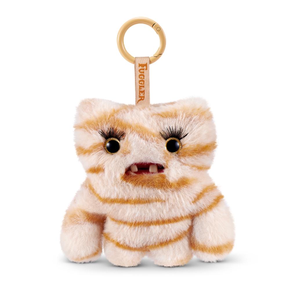 Fuggler Original Baddies Monster Plush Doll Unicorn Hairless Cat Rabbit Lord Long Ears Rabid Rabbit Annoyed Alien Toys Gift