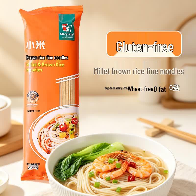 Gu Pin Xin Yue Gluten-Free Noodles
