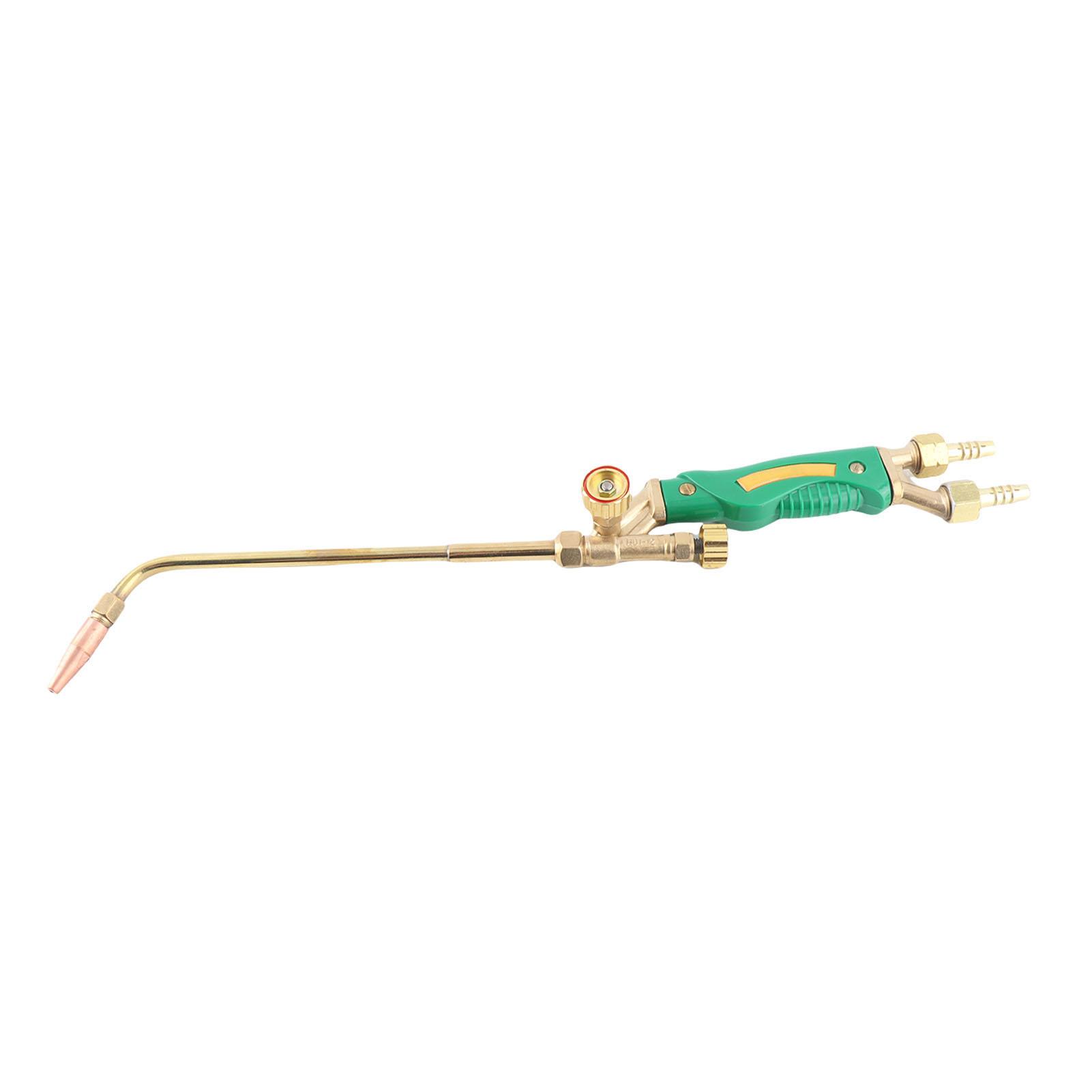 

H01-12 Injection Type Oxygen Acetylene Welding Torch Gas Cutting Welding