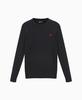BHPOLOCLUB Women'S Cable Round Neck Knit 4 Colors Ts410