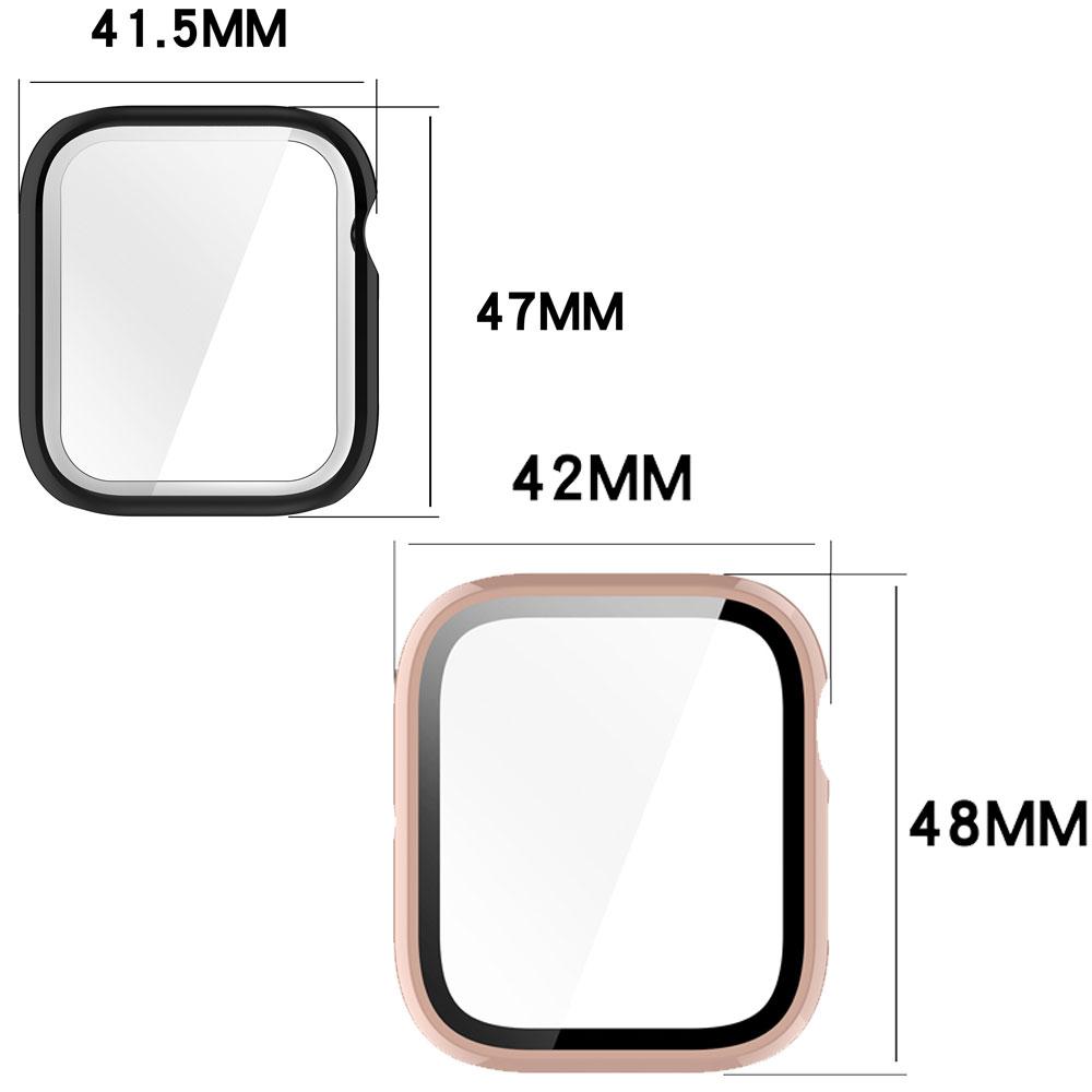 PC TPU Hülle für Honor Watch 5 Smartwatch Armband Schutzhülle Bumper Für Honor Watch5 Displayschutzfolie Zubehör