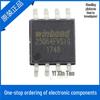 Original W25Q64FVSIG SOP-8 64Mbit 8MB Flash Memory Chip