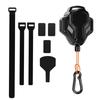 Elastics Bicycles Towing Rope Retractable Cycling Tows Strap for Family Outdoor Activity