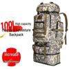 JINGGENG Men's Large Capacity Waterproof Hiking Backpack