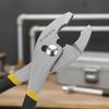 Fish Mouth Pliers High Temperature Forged Water Pump-Style Pliers for Professionals