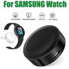 Portable Wireless Watch Charger For Samsung Galaxy Watch 7/6/5/4/3/Active 2/1 Type C Fast Charger Dock Power Adapter Accessories