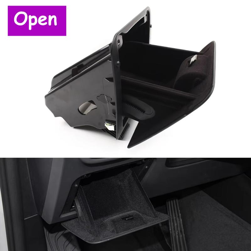 G01 G08 G02 F97 F98 Car Dashboard Storage Box Slot Driver Side Toolbox Glove Boxes For BMW X3 X4 2018- 51456817892