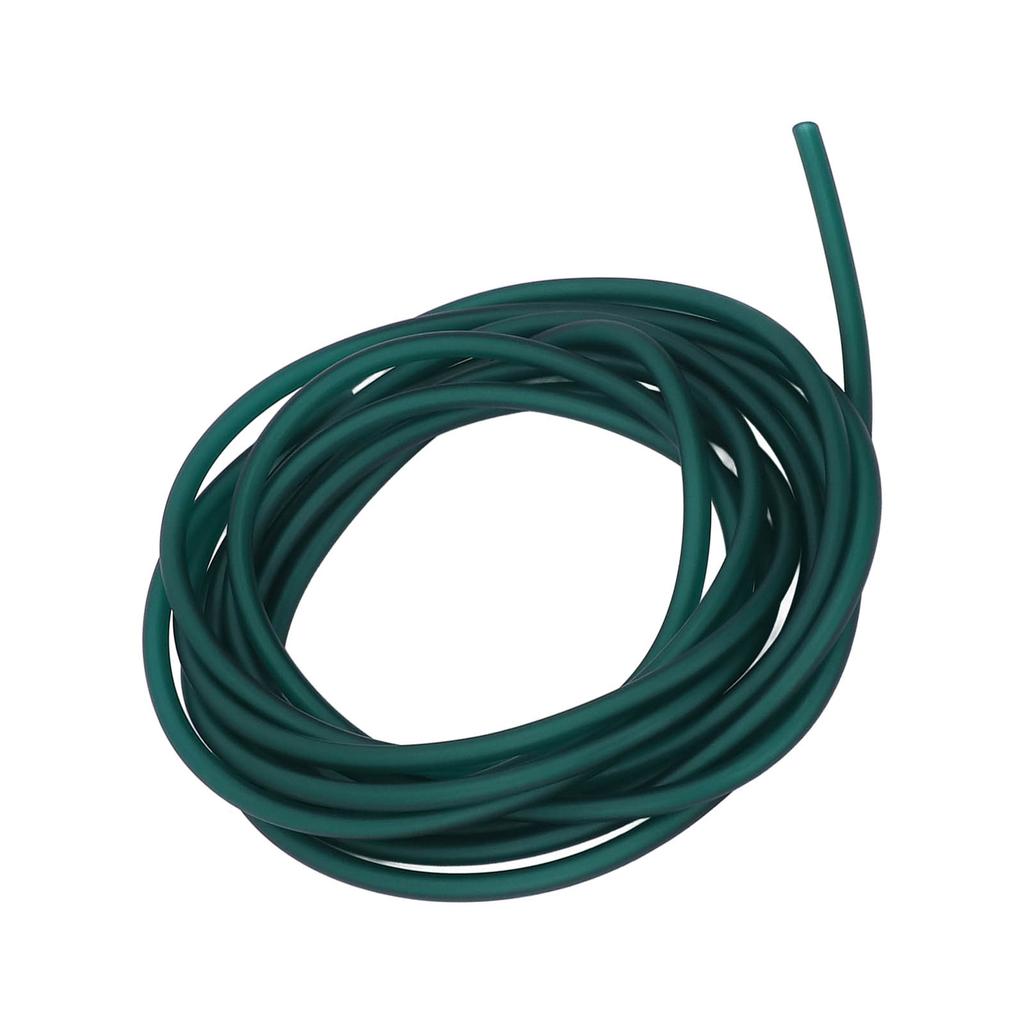 Latex Tube Ice Green Elasticity Quick   3mm Inner Diameter 7mm Outer Diameter Elastic Latex Tube