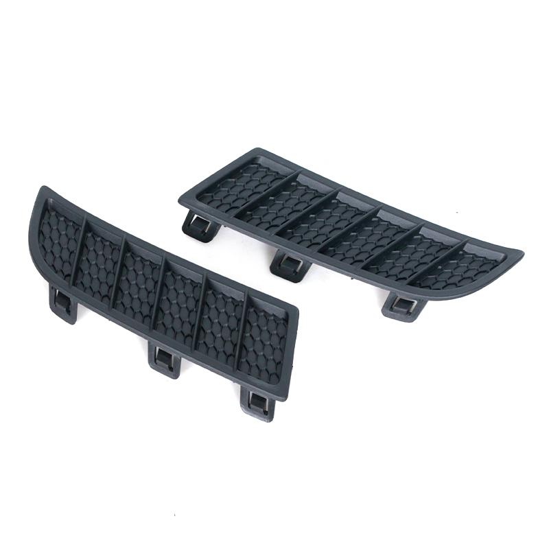 Car Front DRL Daytime Running Drive Lamp Light Trim Grille Frame Cover Bezel Hood For Suzuki Vitara 2014 2015 2016 2017 2018