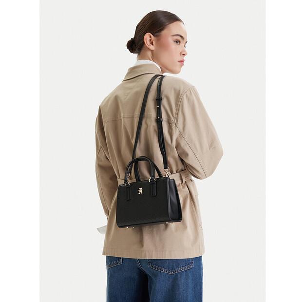 Сумка Tommy Hilfiger Th Daily Mini Tote Mono One Size