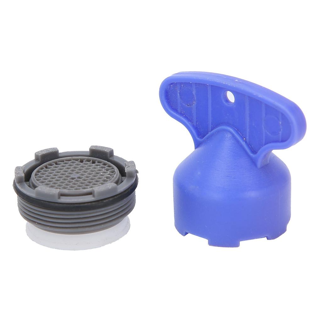 Eingebauter Wasserhahn Sprudler Filter Küchenspüle Belüfter Ersatzteile für Küche Badezimmer(M24 )