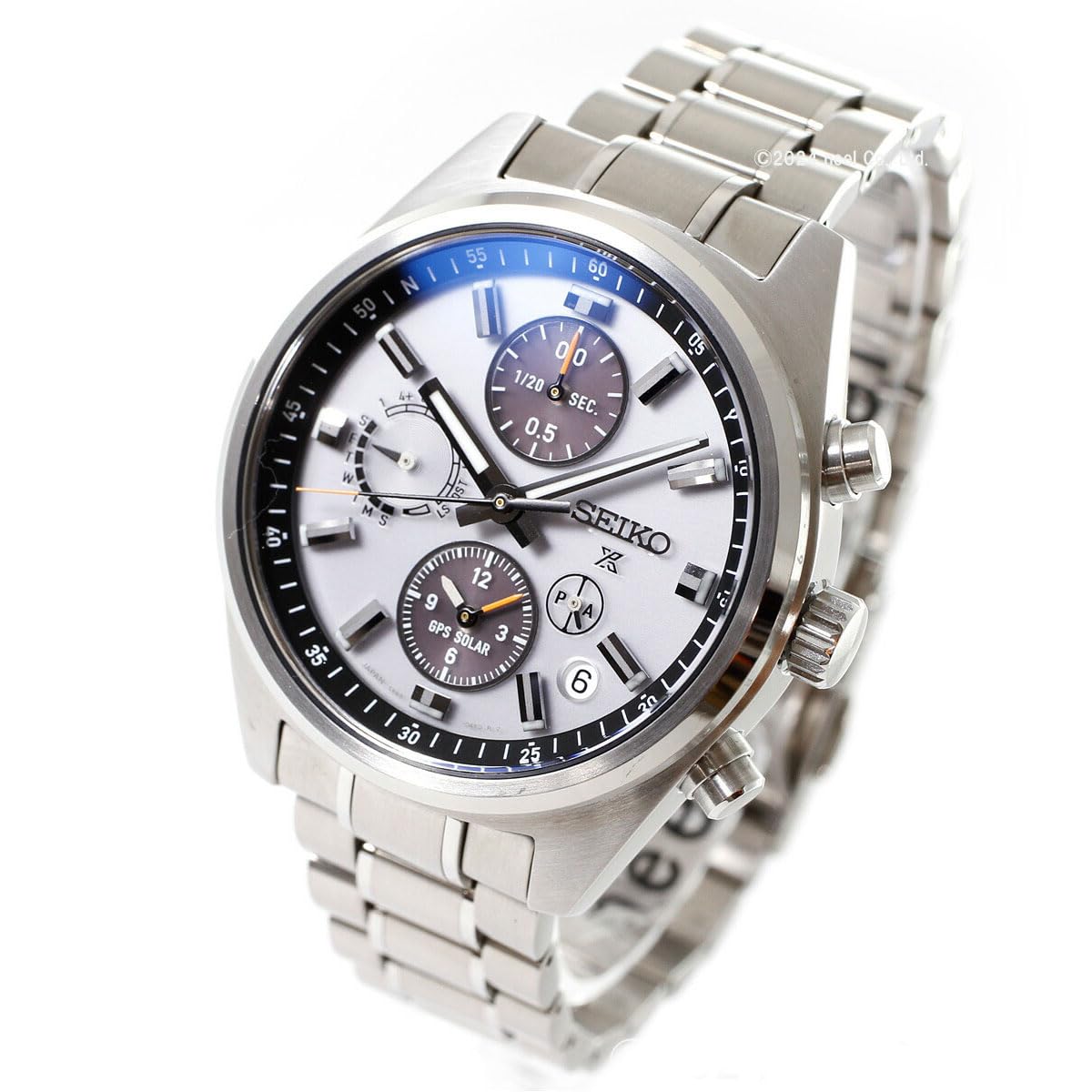 SEIKO Prospex SBED009 GPS Solar GPS