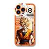 D-Dragon Ball Z Super Saiyan Cover Clear Phone Case For OPPO RENO 15 15F 14 14F 13 13F 12 12F 11 11F 10 8 8T 7 7Z 6Z 5 5F Case