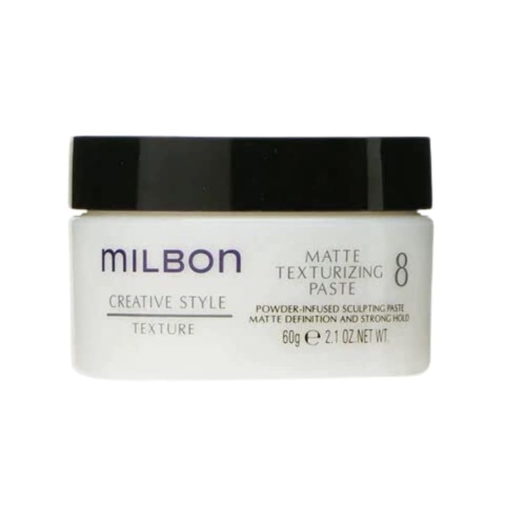 

Текстуруюча паста Milbon Matt 8 60г