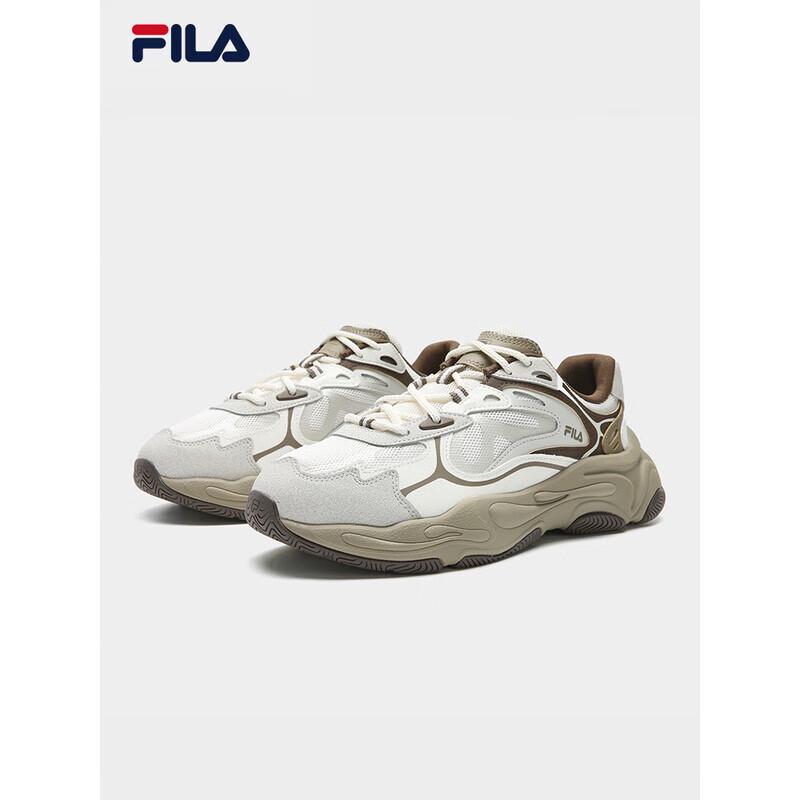 FILA Mars 4S Men s Mesh Retro Chunky Trainers 40.5
