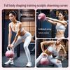 Adjustable Kettlebell for Men's and Women's Fitness: Home Glute & Hip Training Equipment