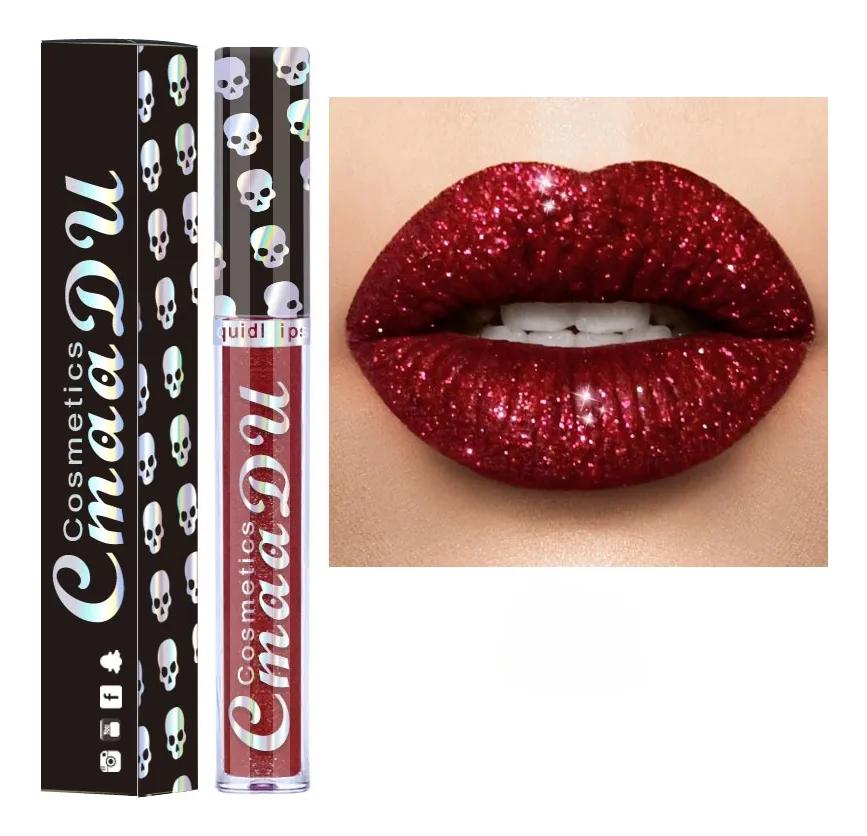 Cmaadu 1 Balancejer Lipstick And Long Lasting Lip Gloss