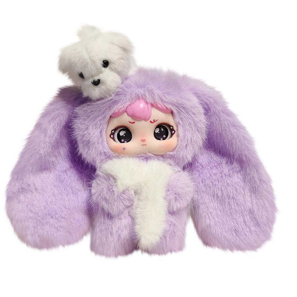 Plush Stuffed Toy Soft Cute Doll for Kids Gifts