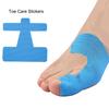Hot Sale Elastic Fabric Thumb Correction Patch Big Toe Corrector Adjuster Bunion Hallux Valgus Orthopedic Anti-wear Sticker