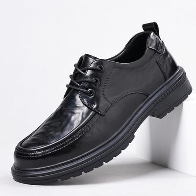 Fashion Leather Shoes Casual Business Shoes for Men Dress Tenis De Hombre Moccasins Mokasin Tenis Caballero Designer