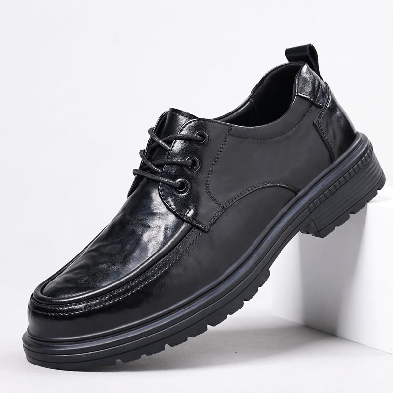 Leather Shoes Casual Business Shoes for Men Dress Tenis De Hombre Moccasins Mokasin Tenis Caballero Designer