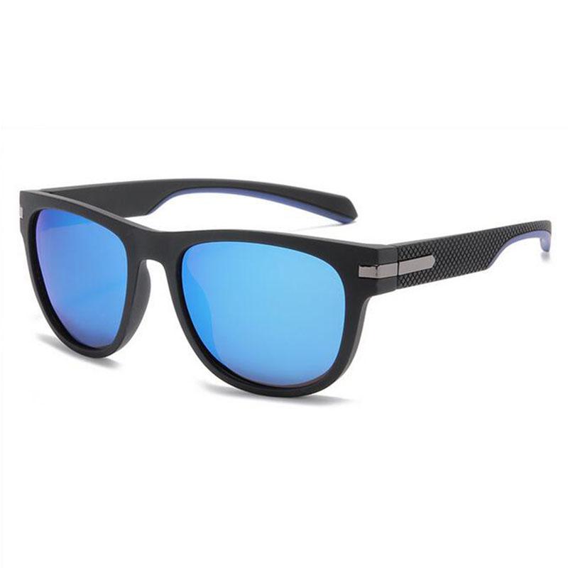Outdoor Driving Oval Myopia Sunglasses Ultraviolet-Proof Anti-Glare Prescription Sunglasses 0 -0.5 -0.75 To -6.0